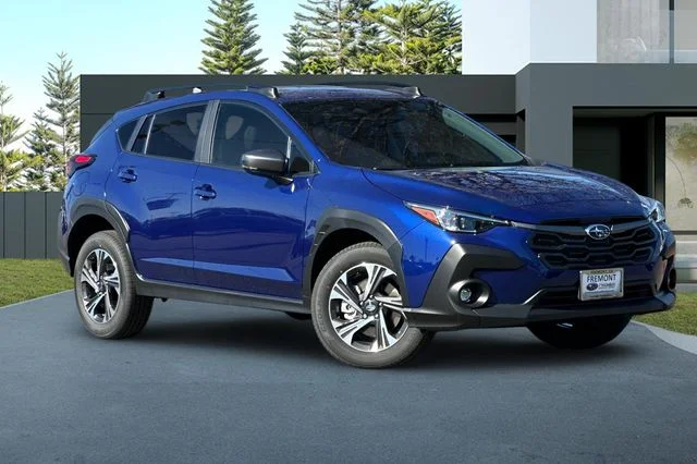 New 2026 SAPPHIRE BLUE PEARL Subaru Premium image 2