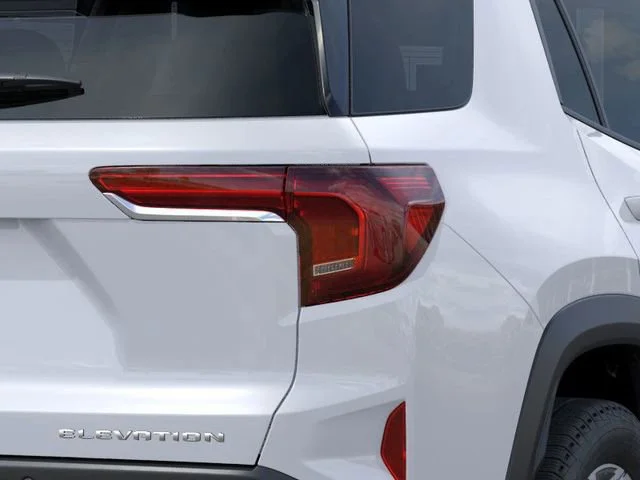 New 2026 Summit White GMC Elevation image 11