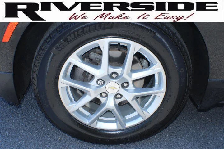 Used 2023 Mosaic Black Metallic Chevrolet LS image 5
