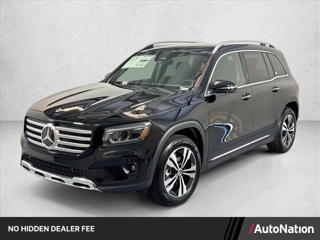 New 2026 Night Black Mercedes-Benz GLB 250 image 31