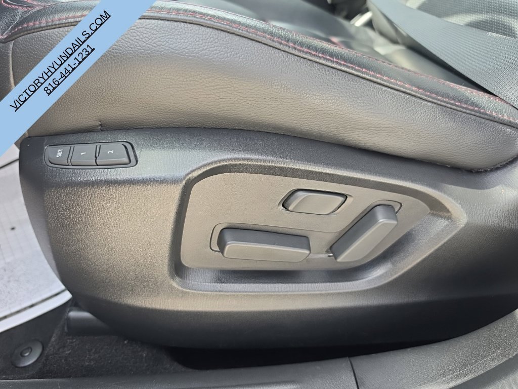 Used 2025 Gray Mazda 2.5 S Carbon Edition image 15