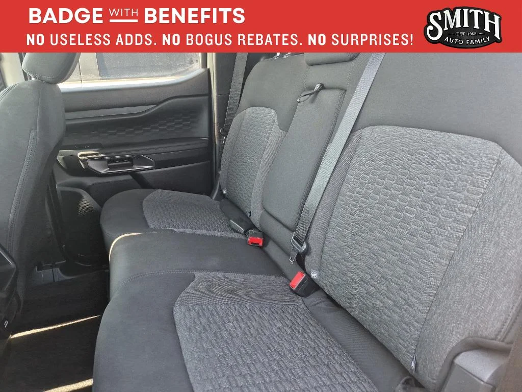 Certified Used 2025 Carbonized Gray Metallic Ford XLT image 20
