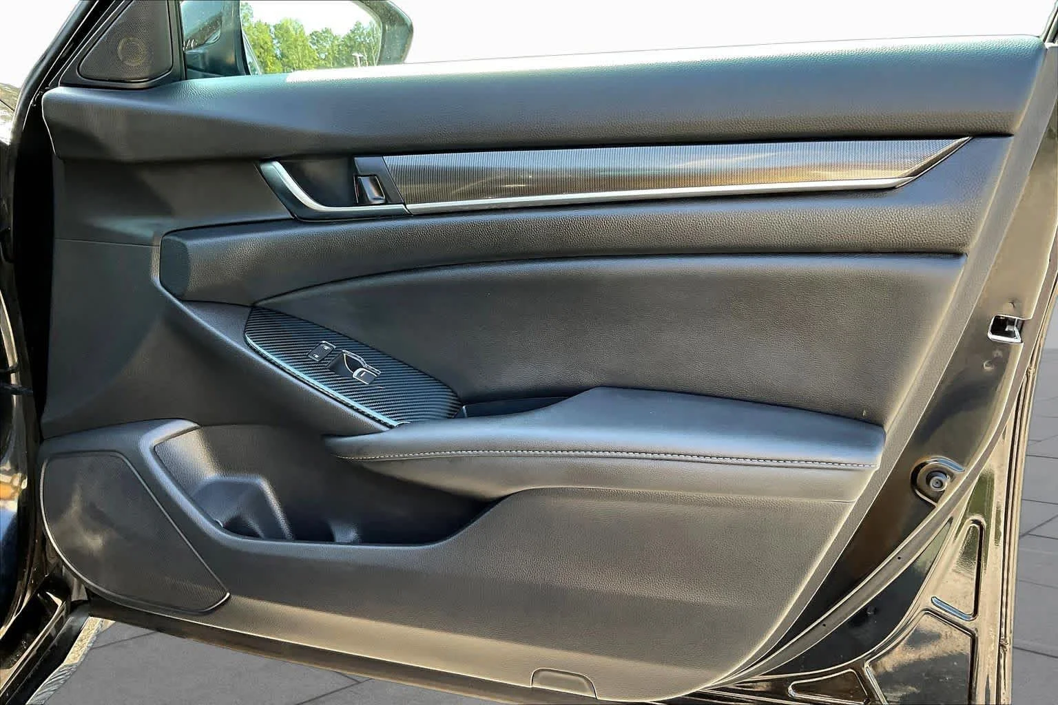 Used 2022 Crystal Black Pearl Honda Sport image 22
