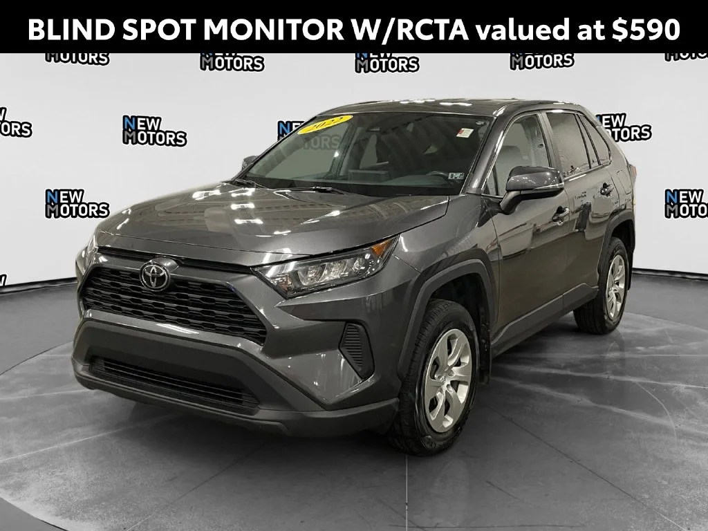 2022 Toyota RAV4