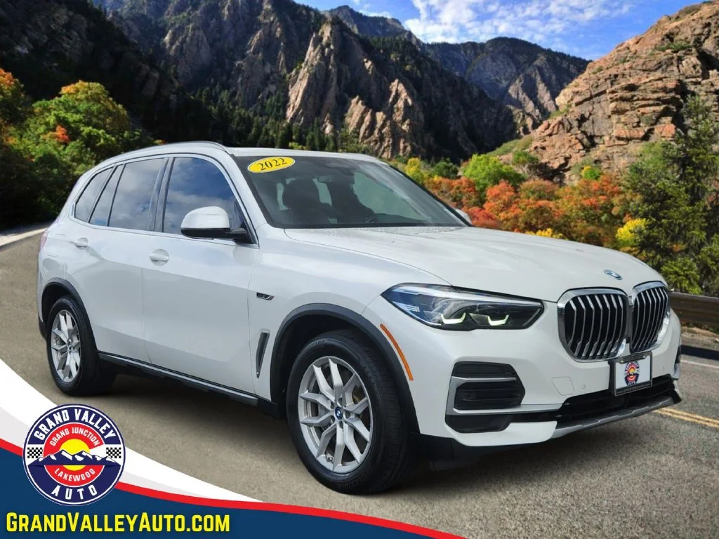 2022 BMW X5