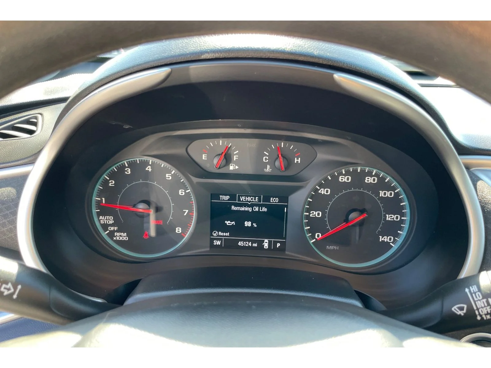 Used 2020 Shadow Gray Metallic Chevrolet LS image 34