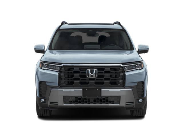 New 2026 Modern Steel Metallic Honda Touring image 7