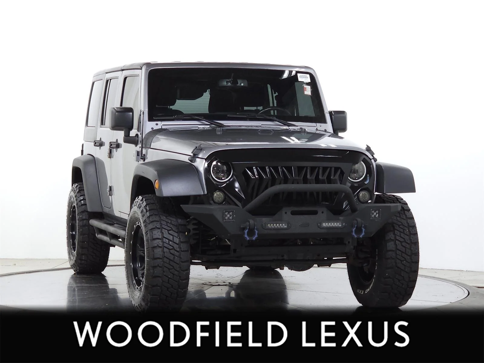 2017 Jeep Wrangler Unlimited