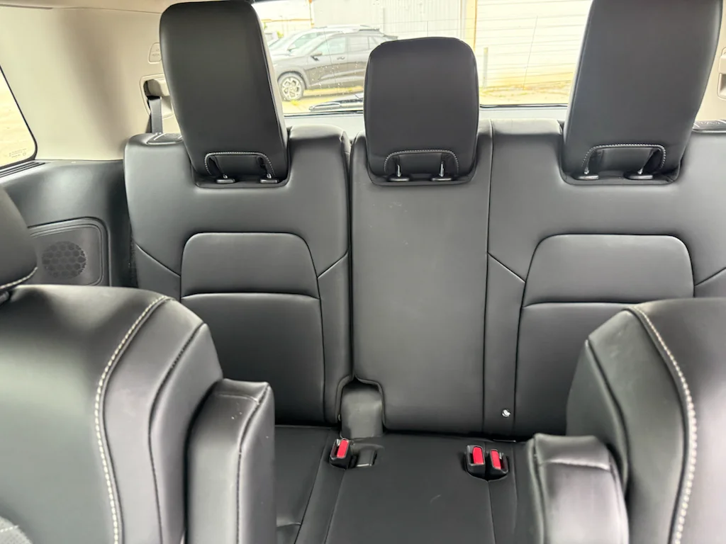 2024 Nissan Pathfinder Platinum - Photo 23