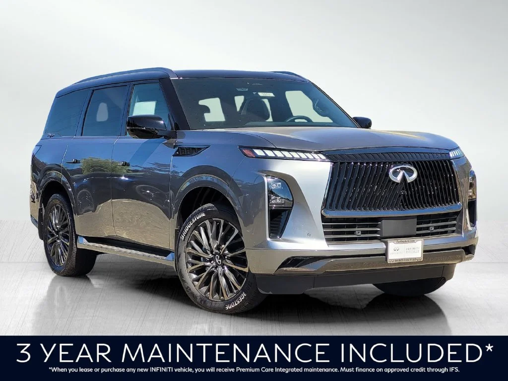 2027 INFINITI QX80