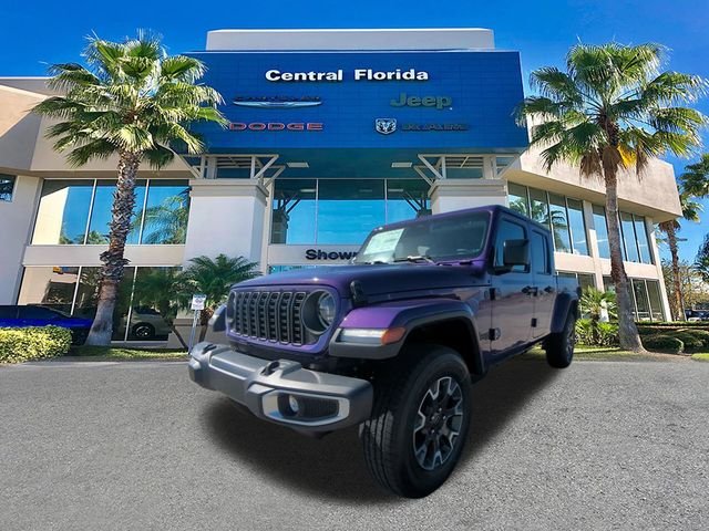 New 2026 Reign Exterior Paint Jeep Sahara image 9
