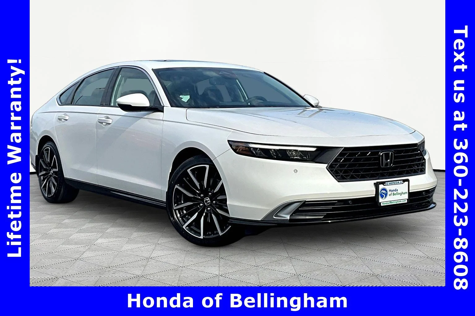 2026 Honda Accord