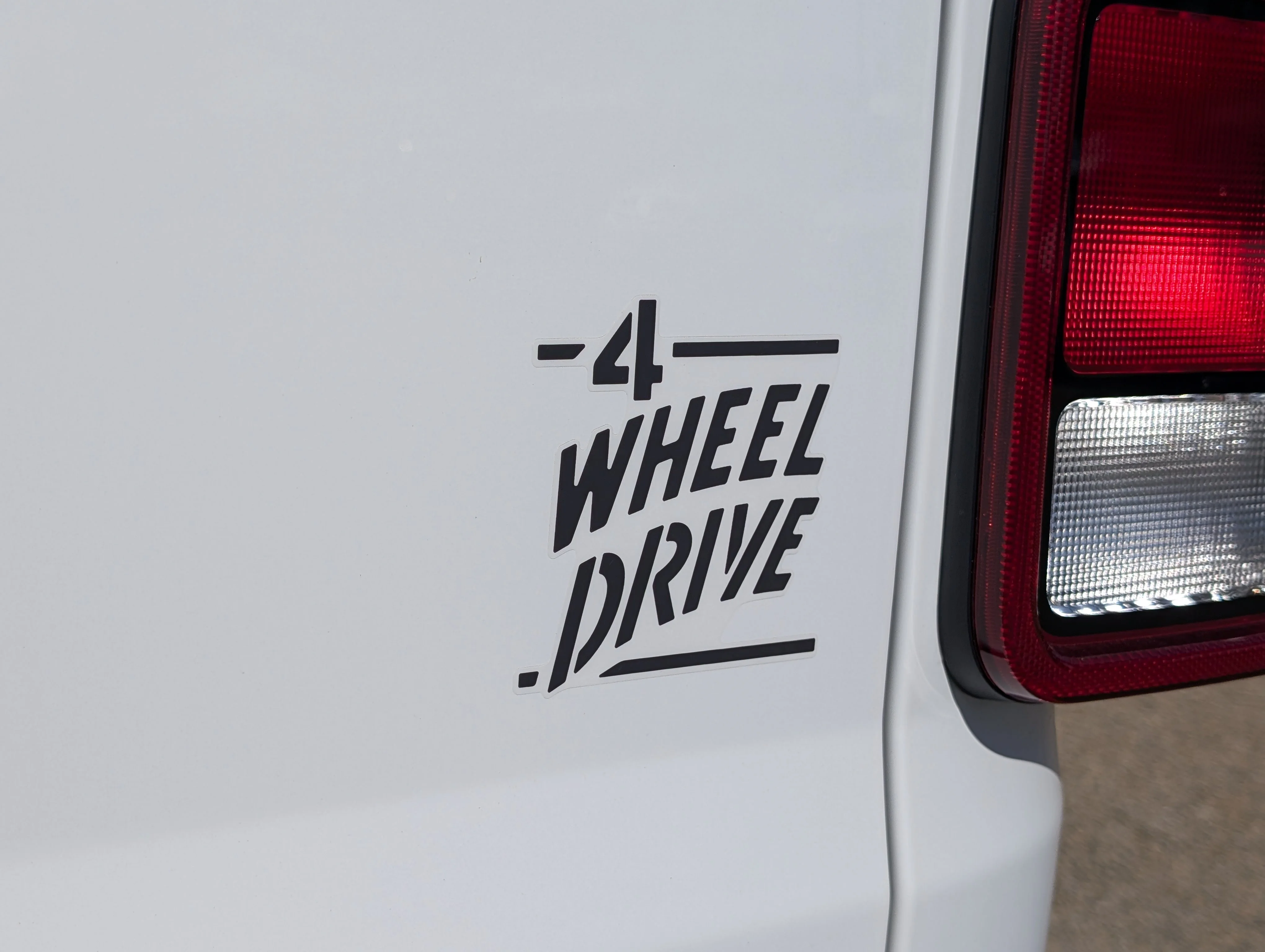 New 2026 Bright White Jeep Willys image 14