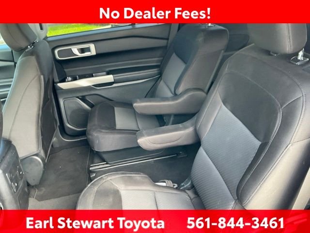 Used 2022 Gray Ford XLT image 20