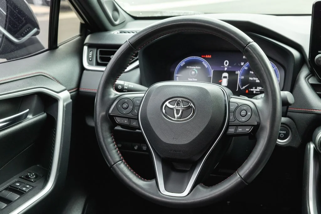 Certified Used 2023 Blueprint/Midnight Black Metallic Toyota XSE image 30