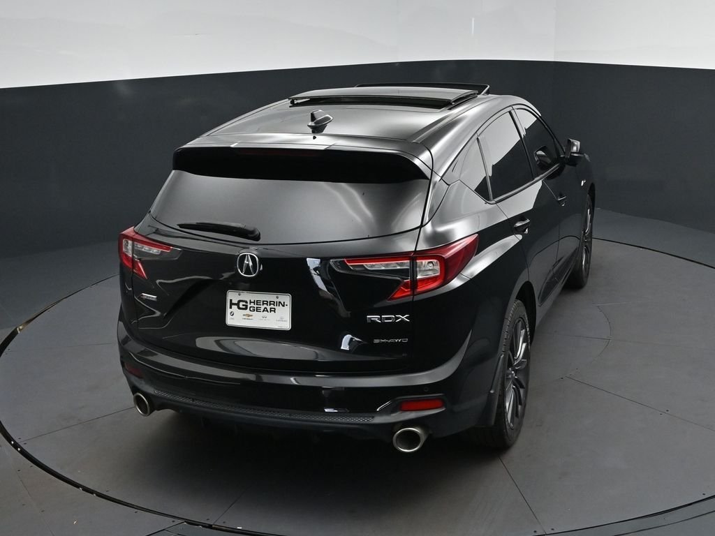2023 Acura RDX A-Spec w/ Advance Package - Photo 34