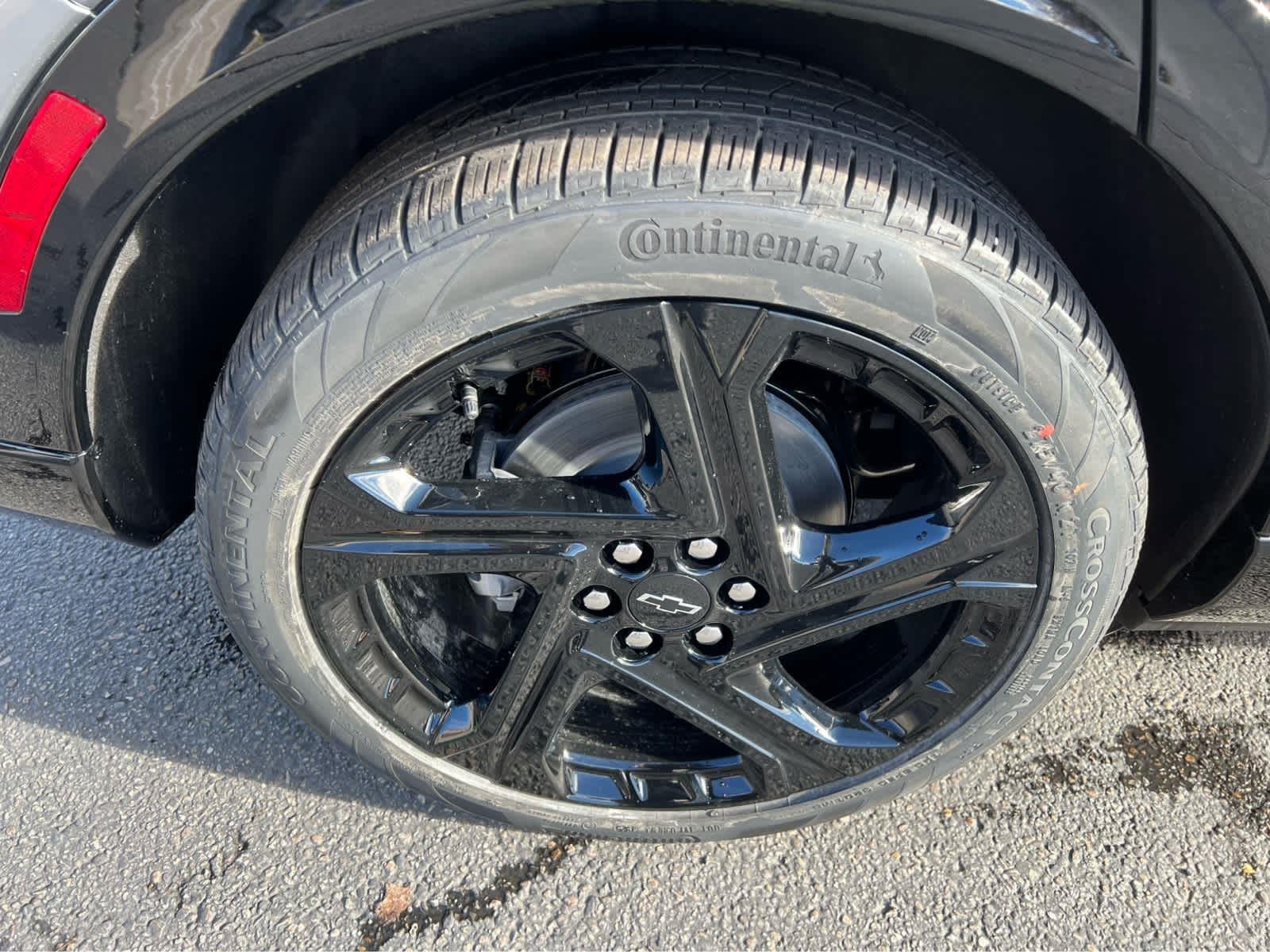 2026 Chevrolet Equinox EV RS - Photo 11