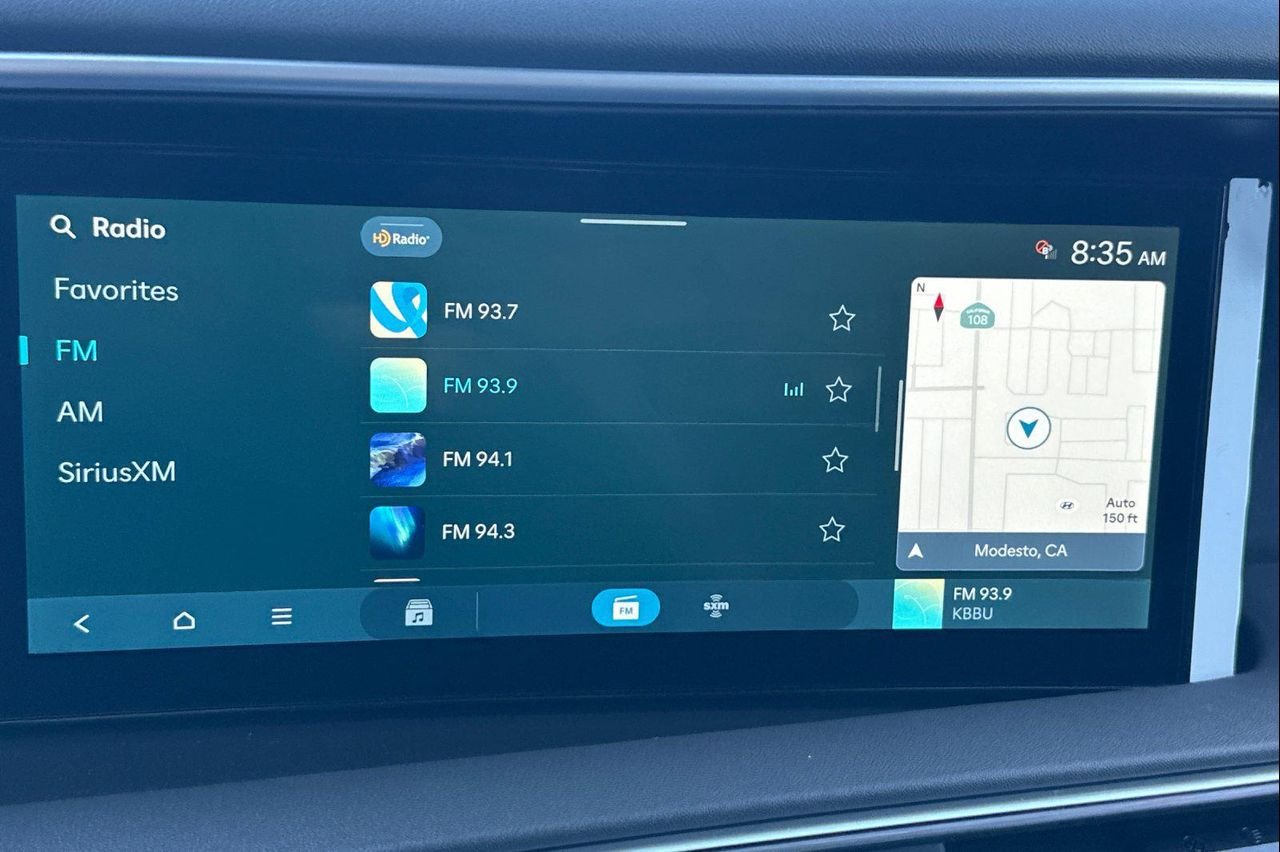 New 2026 Titan Green Hyundai Blue SEL 7P image 19