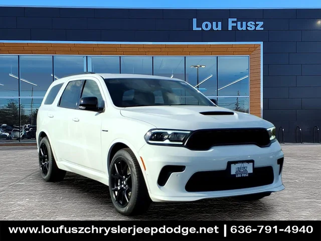 2026 Dodge Durango GT Plus HEMI V8