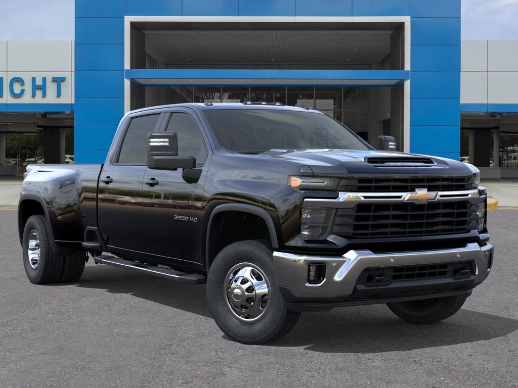 New 2026 Black Chevrolet LT DRW image 7