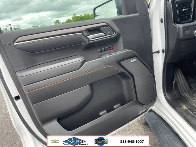 Certified Used 2022 Summit White GMC AT4 image 11