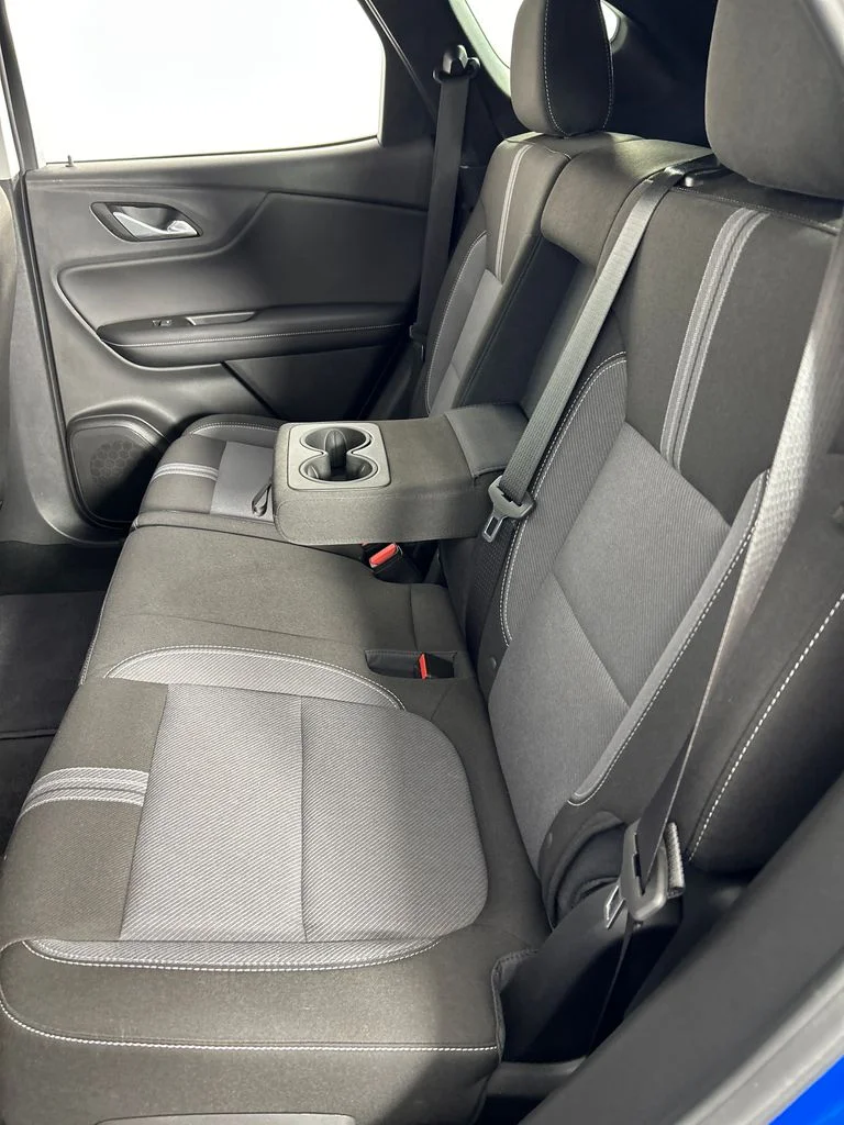 Used 2024 Blue Chevrolet LT image 17