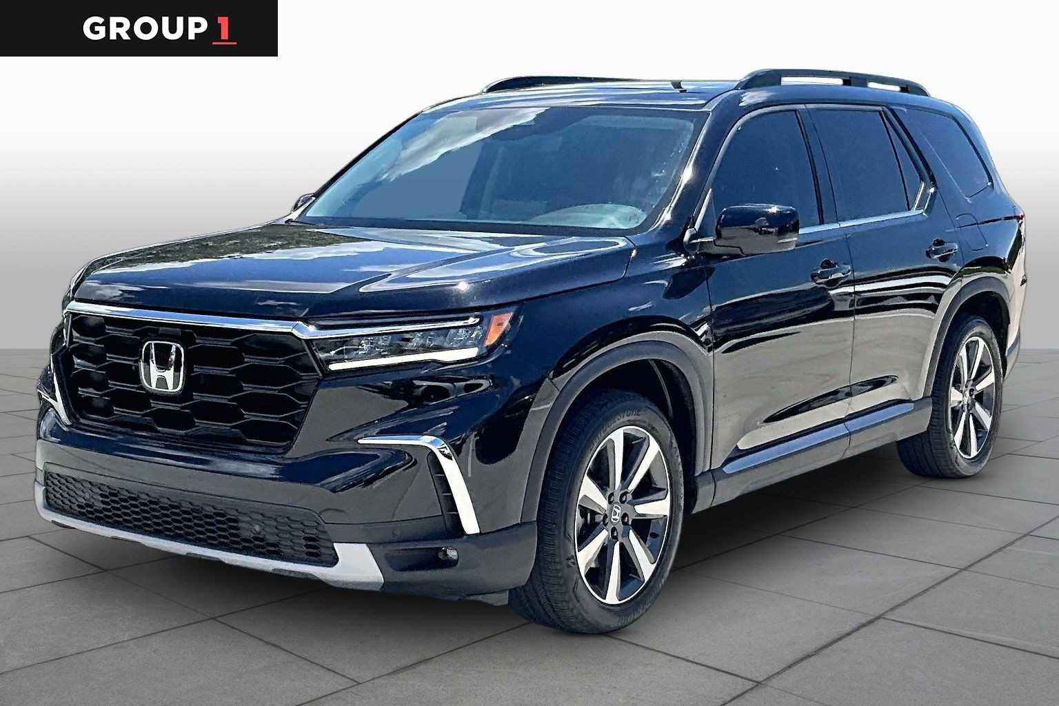 2024 Honda Pilot Touring