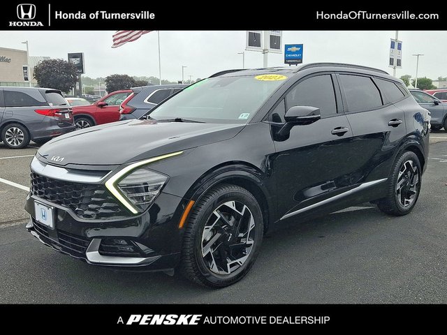 2023|Kia|Sportage|SX-Prestige|4D Sport Utility