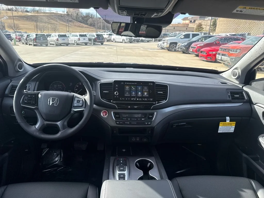 2026 Honda Ridgeline RTL - Photo 12