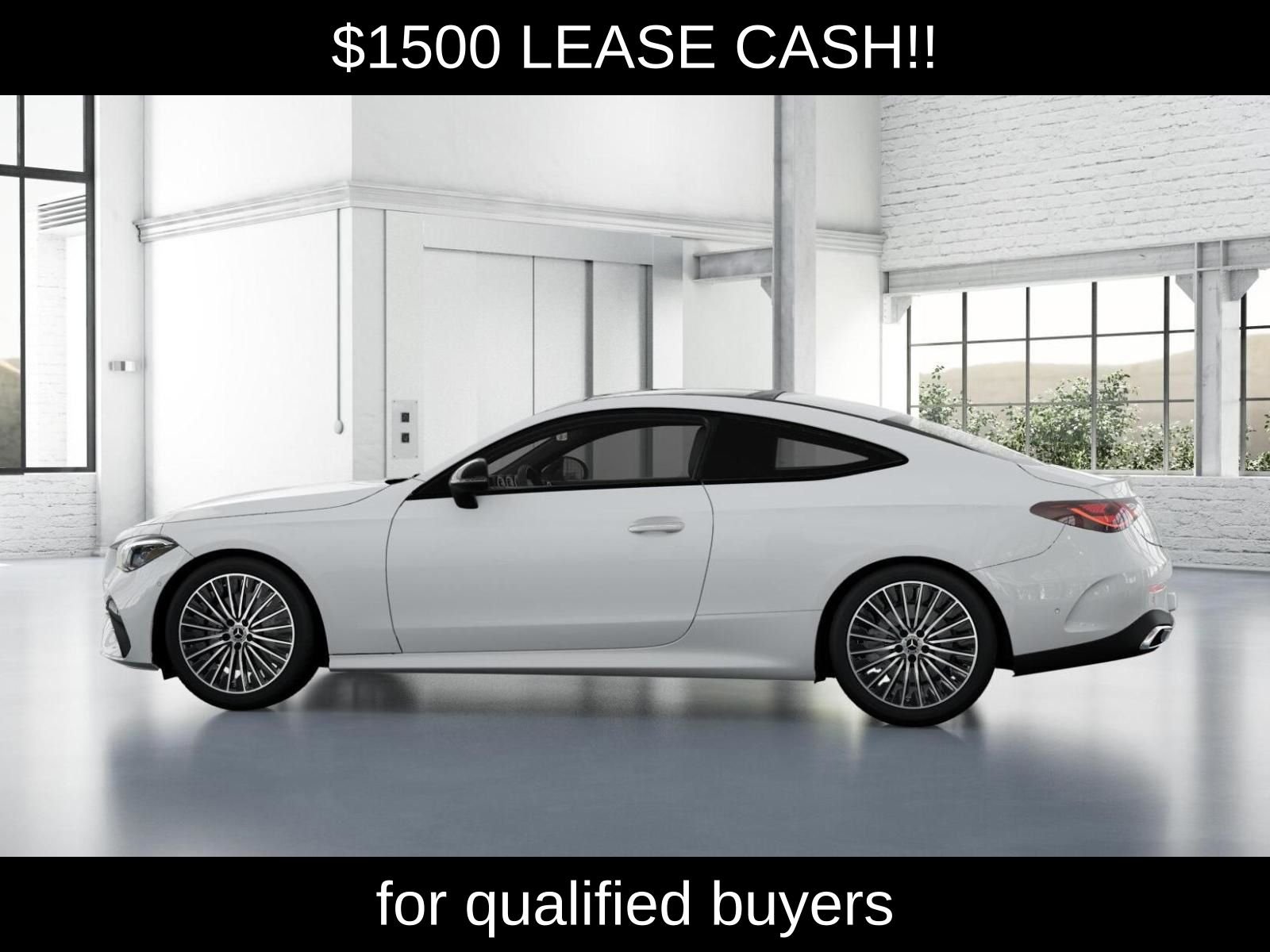 Used 2026 Polar White Mercedes-Benz CLE 450 image 33