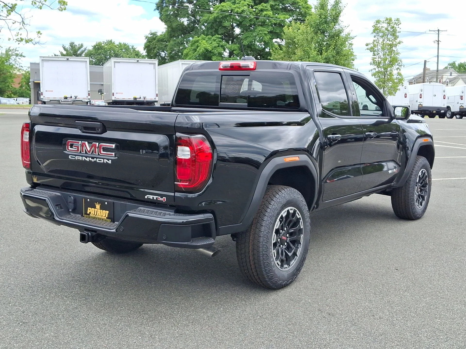 2026 GMC Canyon AT4 - Photo 19