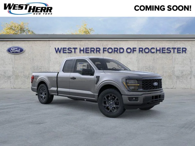2026 Ford F-150 STX®