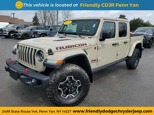 2020 Jeep Gladiator