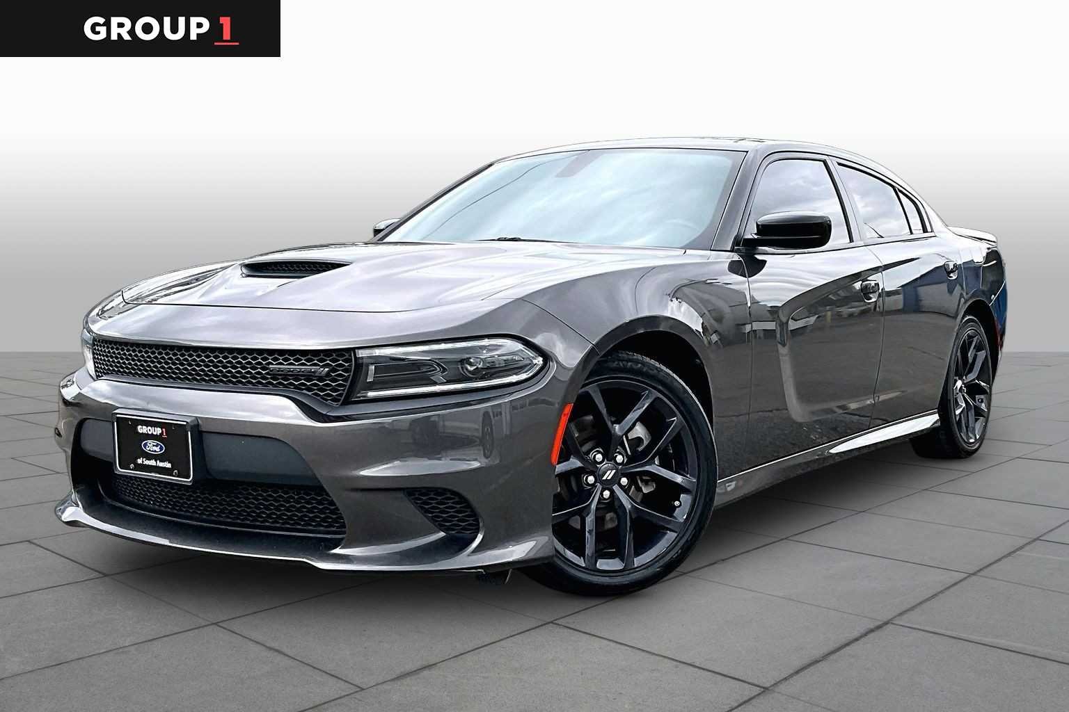 2023 Dodge Charger GT's photo