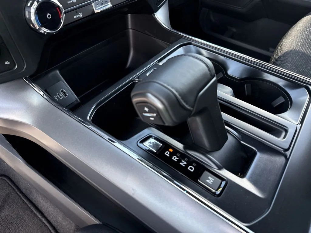 New 2026 Black Ford XLT image 28
