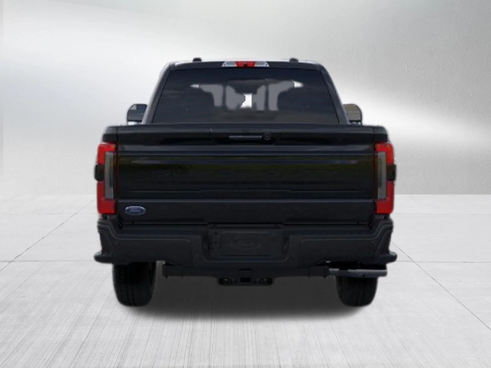 New 2026 Agate Black Metallic Ford F-350® Platinum® image 5