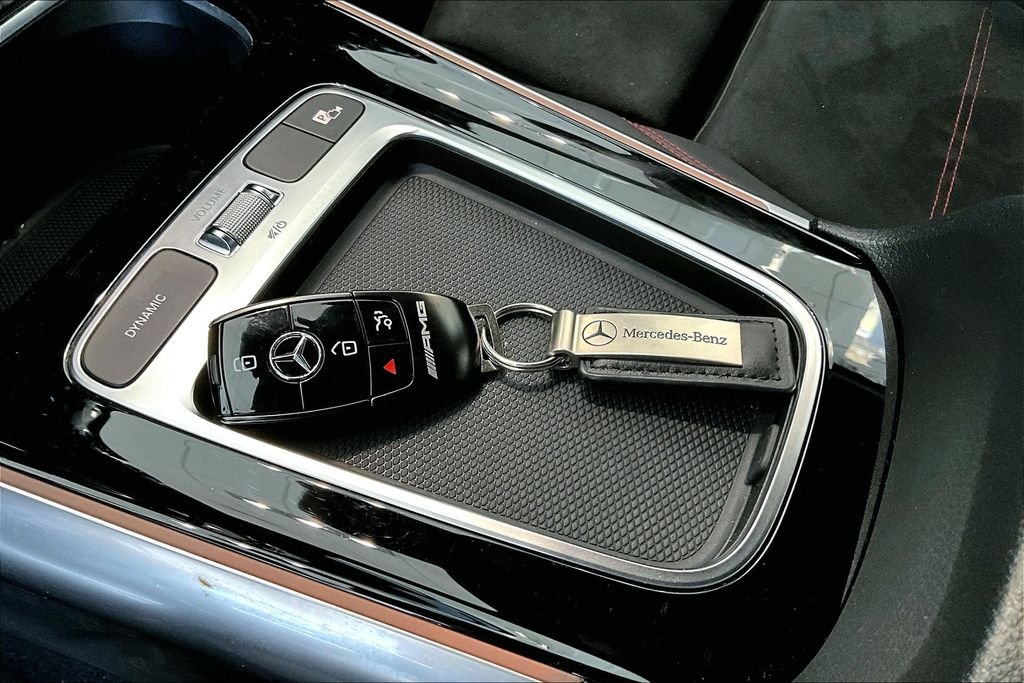 2025 Mercedes-Benz GLA GLA35 AMG - Photo 10