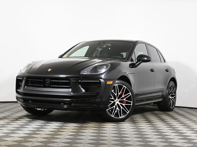 2024 Porsche Macan GTS