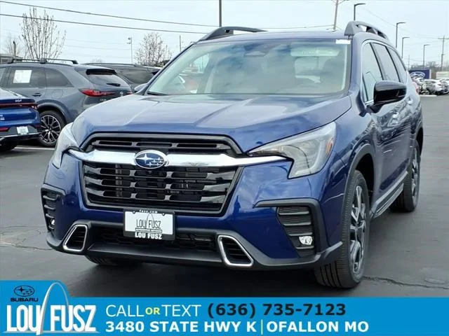 New 2026 SAPPHIRE BLUE PEARL Subaru Touring 7-Passenger image 2