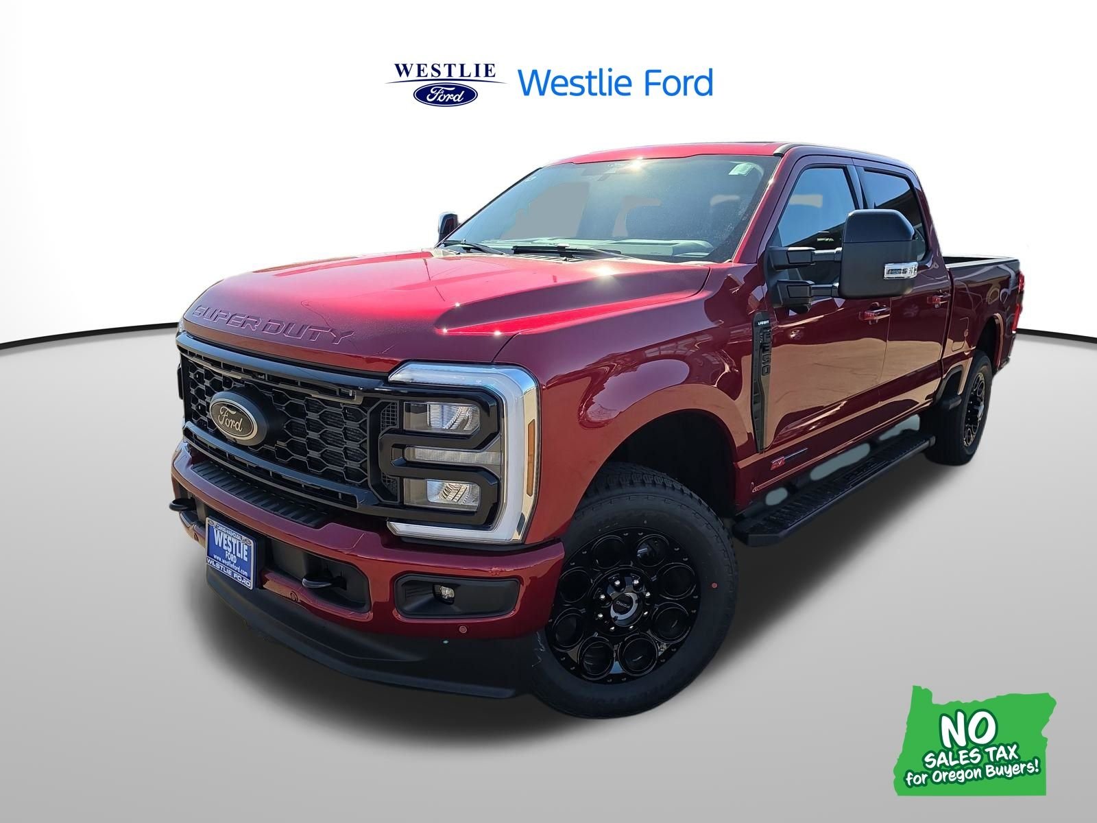 2026 Ford F-350 Super Duty