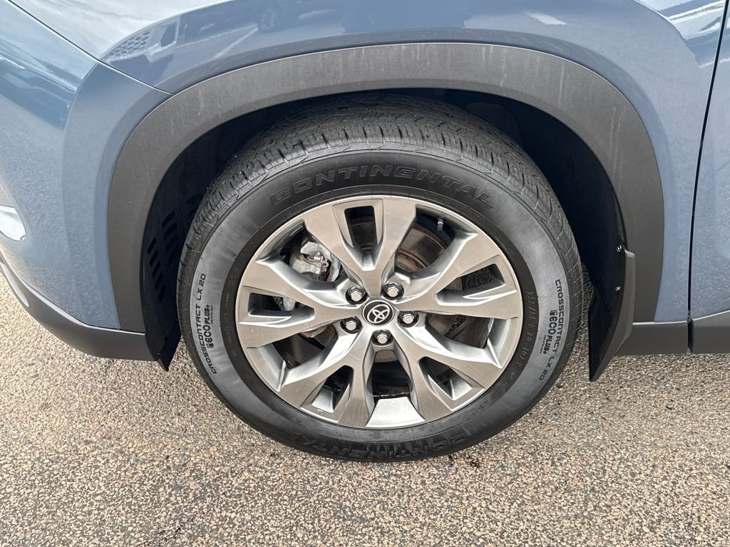 Certified Used 2024 White Toyota Limited image 42