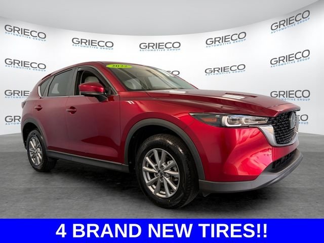 2022 Mazda CX-5 2.5 S Preferred Package