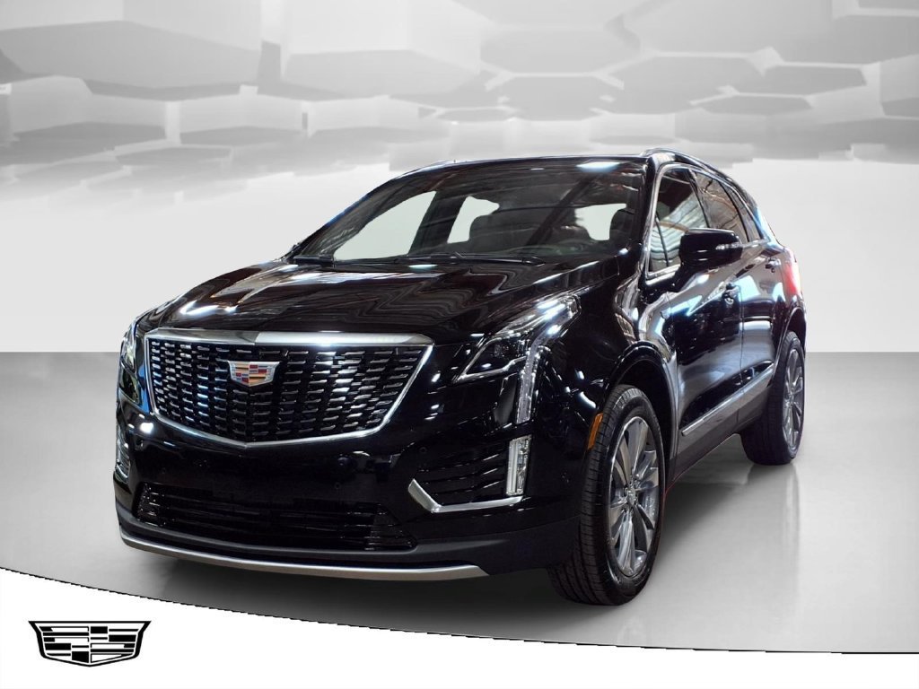2026 Cadillac XT5