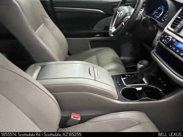 Used 2019 White Toyota Limited image 11