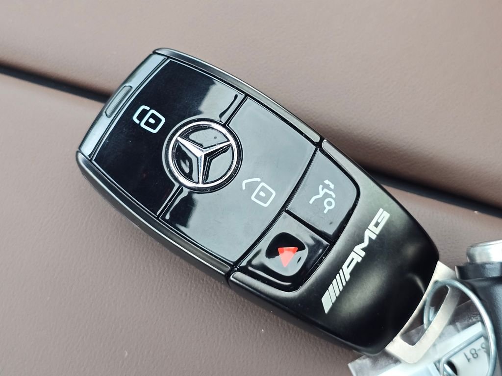 New 2026 Gray Mercedes-Benz GLE 53 AMG® image 45