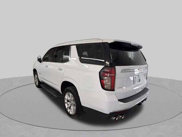 Used 2021 Summit White Chevrolet Premier image 8