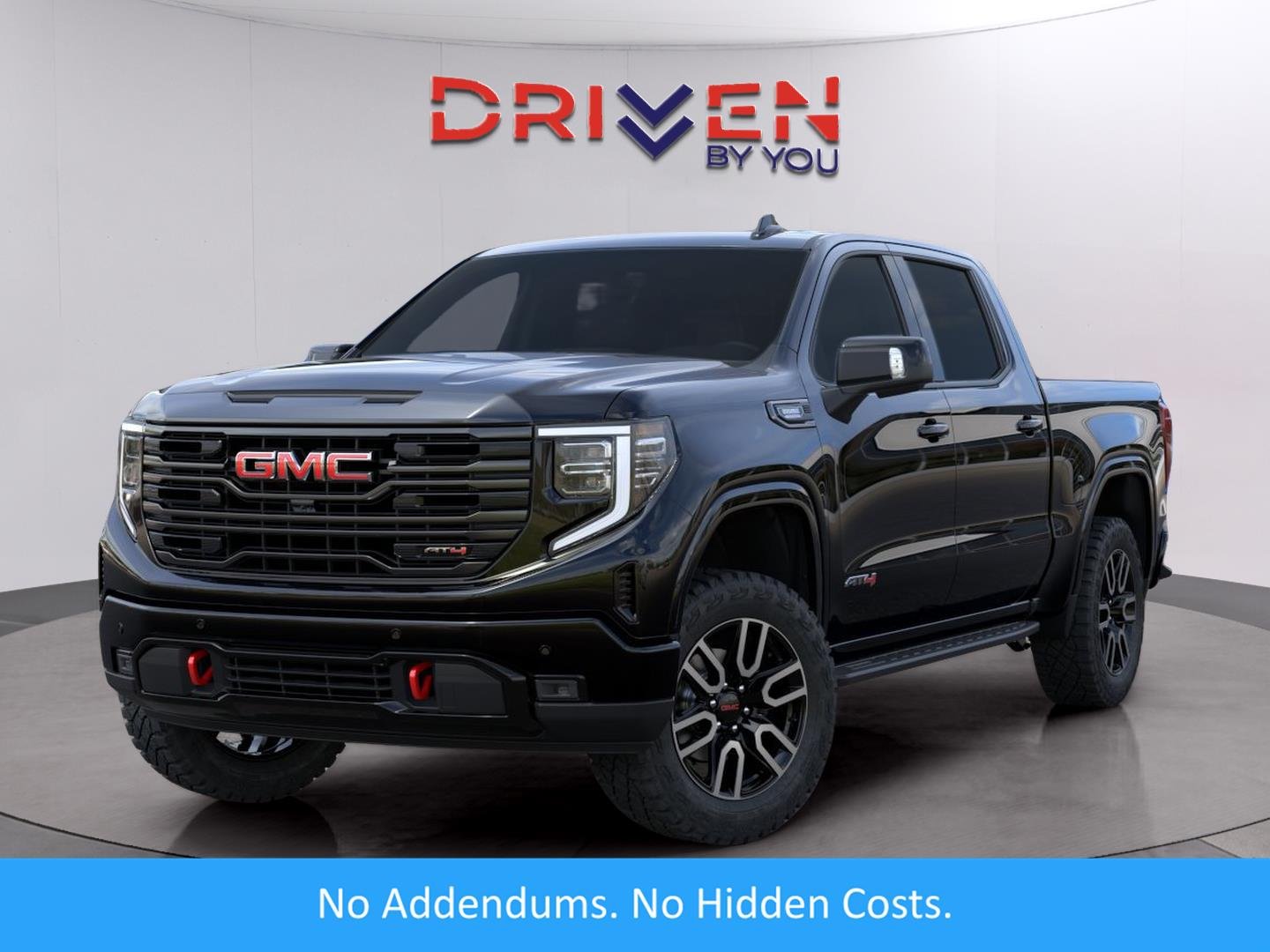 2026 GMC Sierra 4WD Crew Cab Short Box AT4's photo