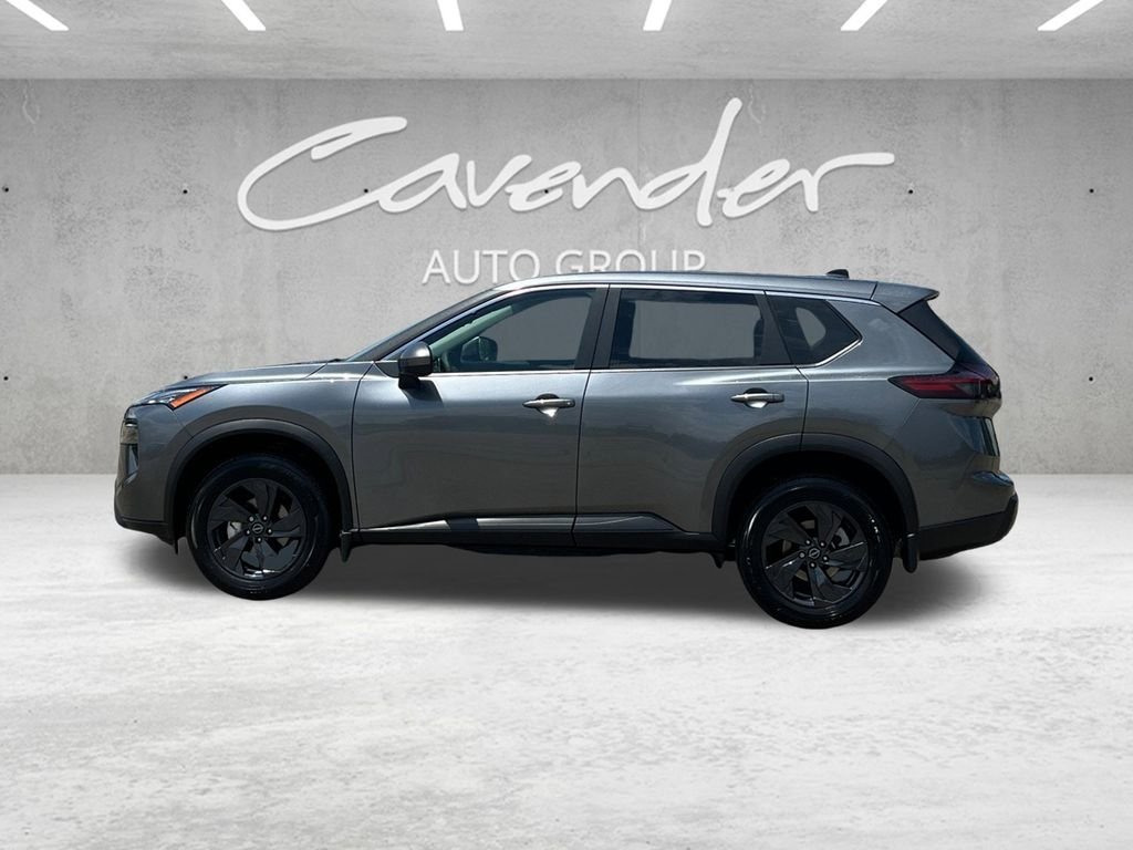 New 2026 Gun Metallic Nissan SV image 14