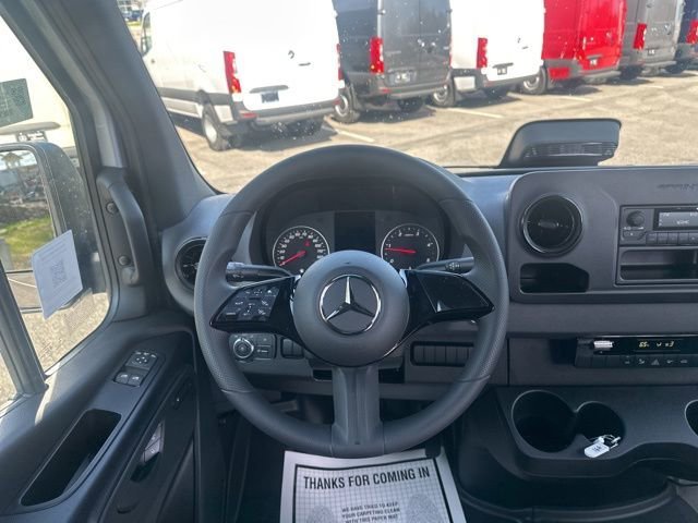 2025 Mercedes-Benz Sprinter Cargo Van Base - Photo 54