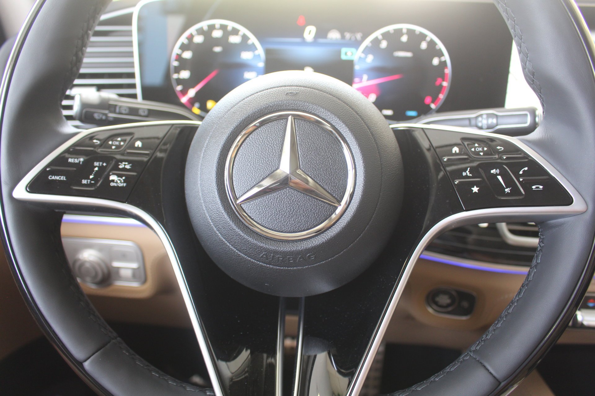 2026 Mercedes-Benz GLS Base - Photo 62